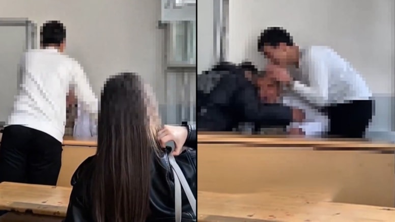 Öğretmen asaleti budur