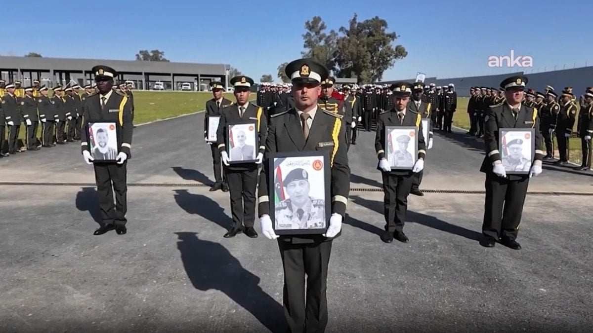 Berlin’den düşen Libya uçağı için garip karar