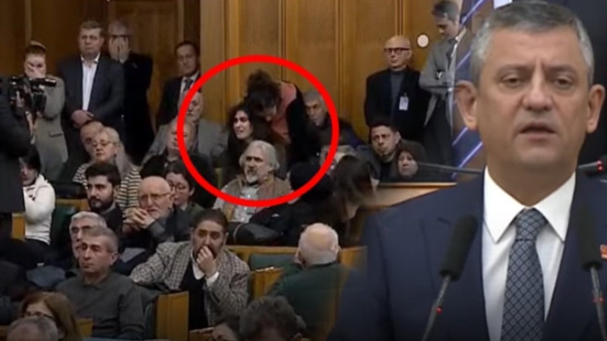 Özel konuşurken sözünü kestiler: 'Sesimizi duyan var mı?' isyanı