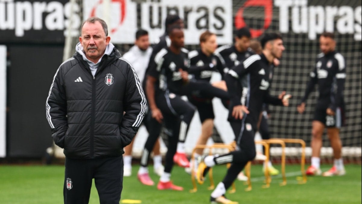 Sergen Yalçın yıldız ismin biletini kesti! 5.5 milyon ödenmişti