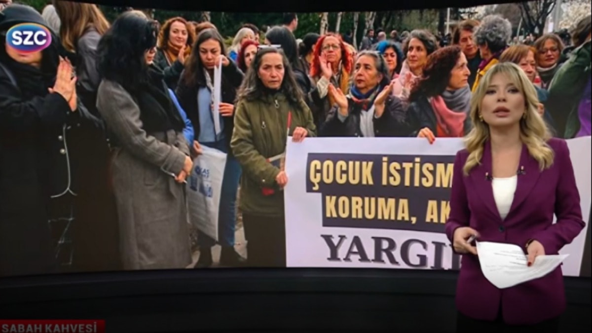 Rezaletin üstünü 7 yıldır örtmüşler