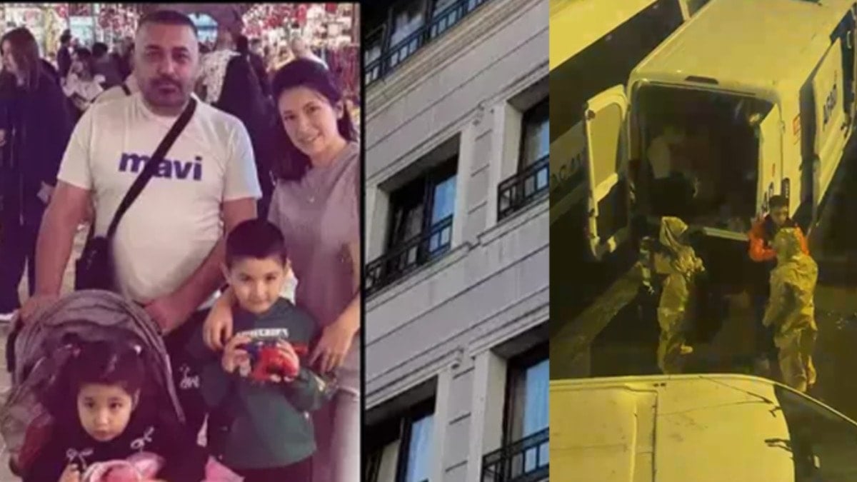 İstanbul'da korkunç bir zehirlenme şüphesi daha!