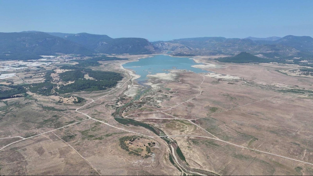 Prof. Dr. Türkeş: Yıl sonuna kadar yeterli yağış beklemiyoruz