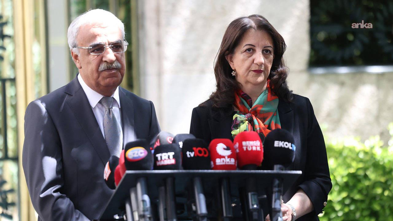 Kritik raporun ardından İmralı Heyeti CHP'yi ziyaret edecek