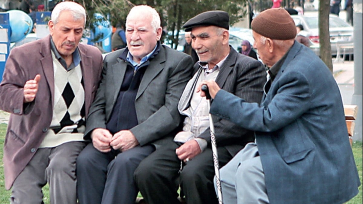 Emeklinin payı faize gidiyor