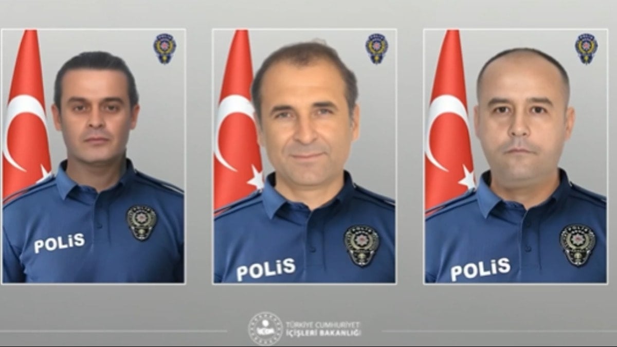 Yalova'daki IŞİD operasyonunda 3 şehit!