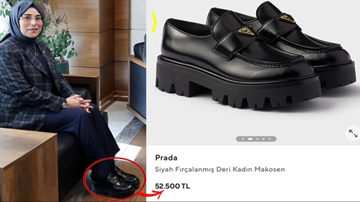 Prada’lı vekile TOKİ’den deprem konutu çıkmıştı