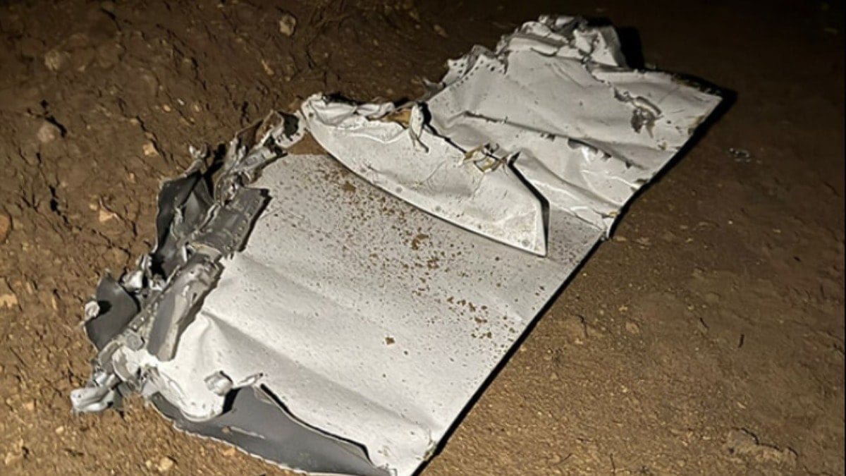 Düşen uçağın kara kutusu bulundu