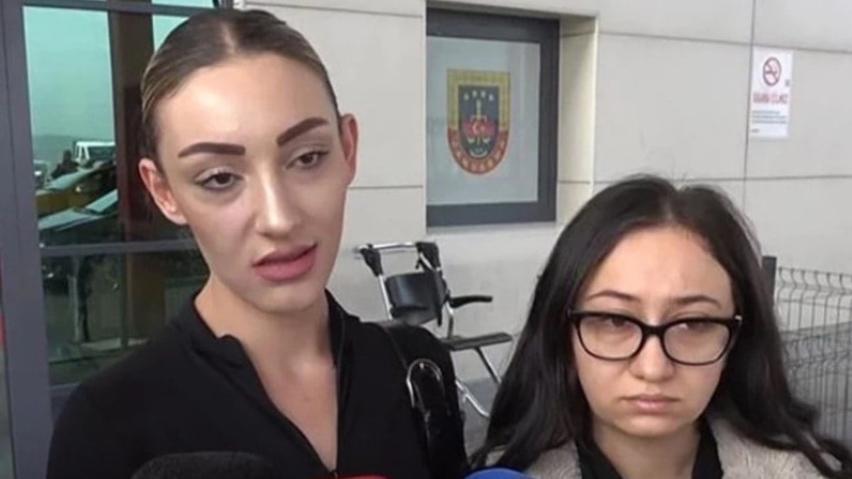 Güllü'nün kızına cezaevinde dayak!