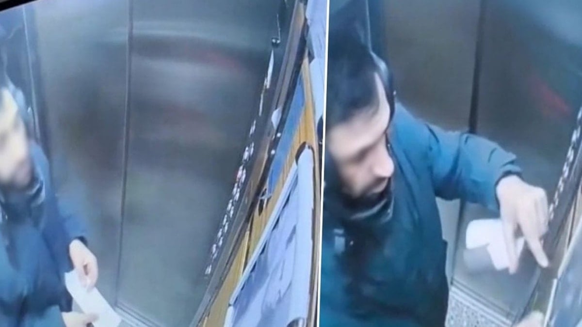 Atatürk portresine tükürmüştü: Yeni gelişme