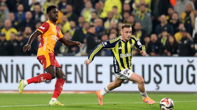 Son dakika golüyle dev derbide kazanan çıkmadı!