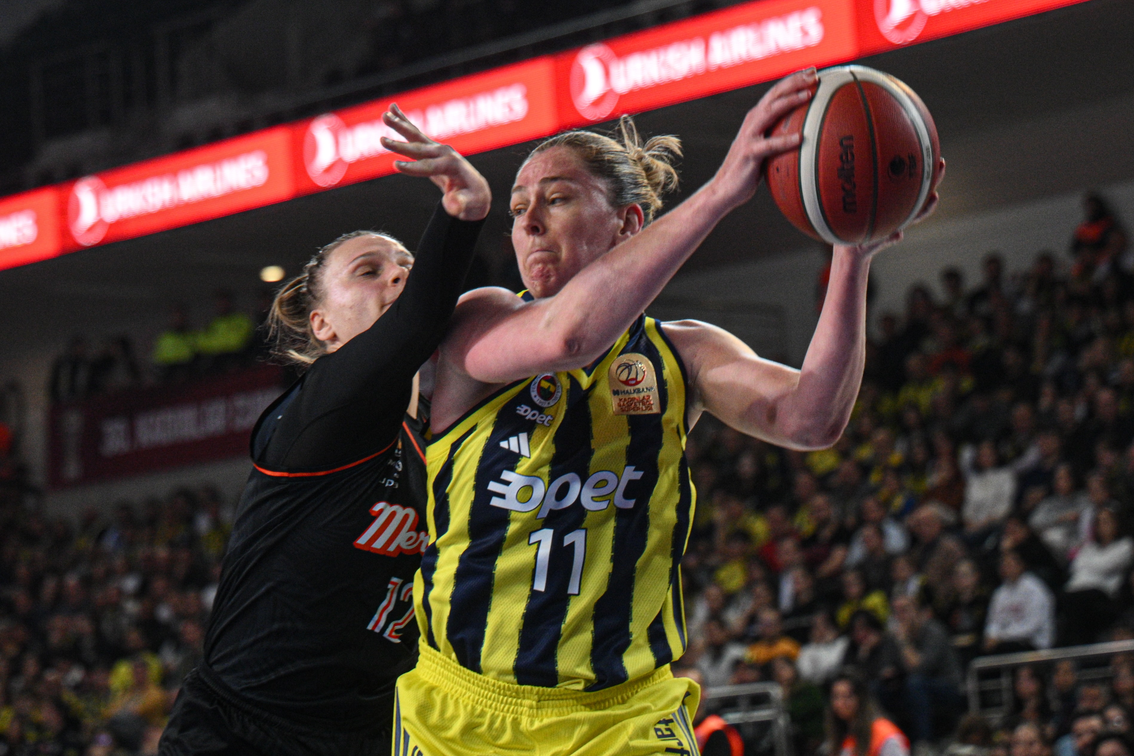 Cumhurbaşkanlığı Kupası 14. kez Fenerbahçe'nin