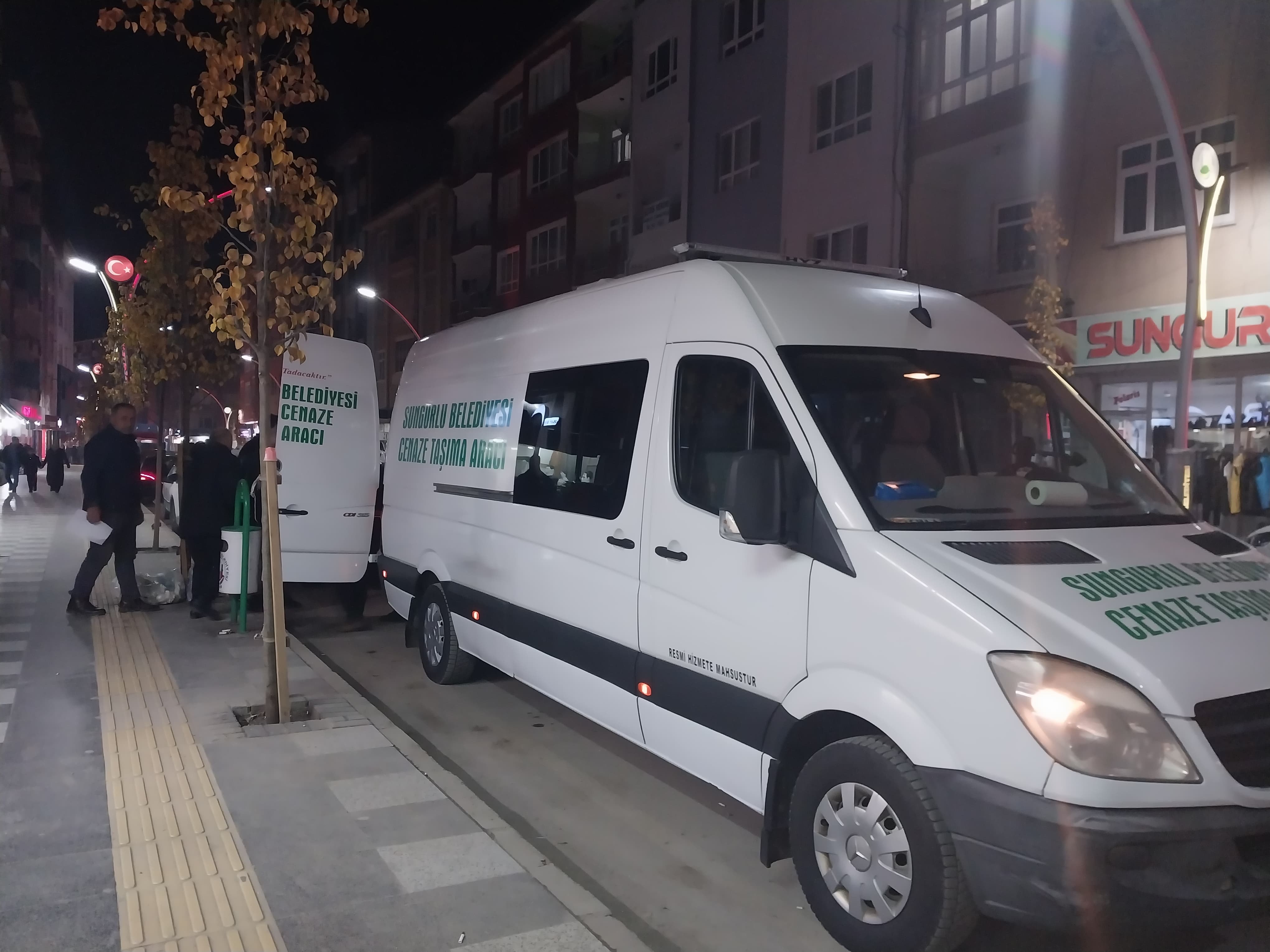 Çorum’da 80 yaşındaki kadın evinde ölü bulundu