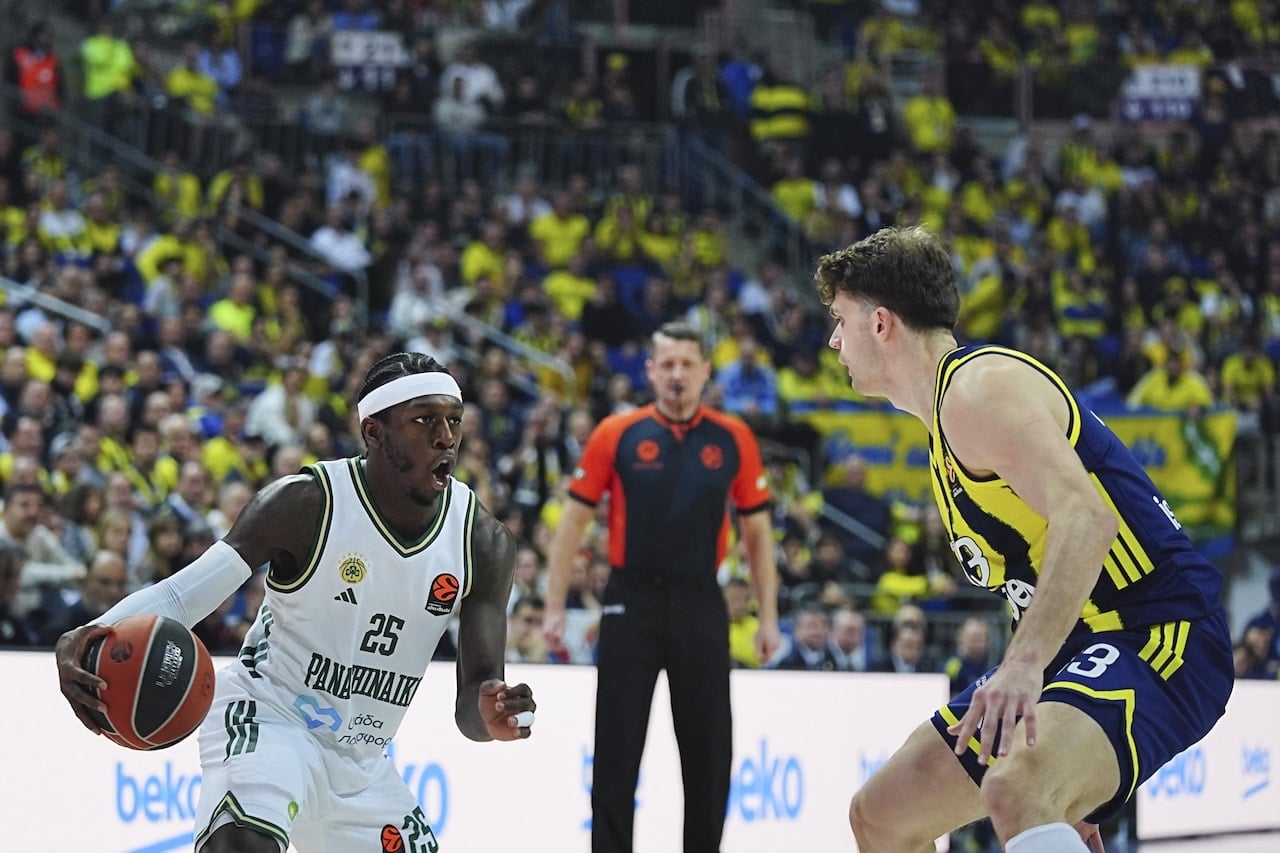 Fenerbahçe'nin serisini Ergin Ataman bozdu