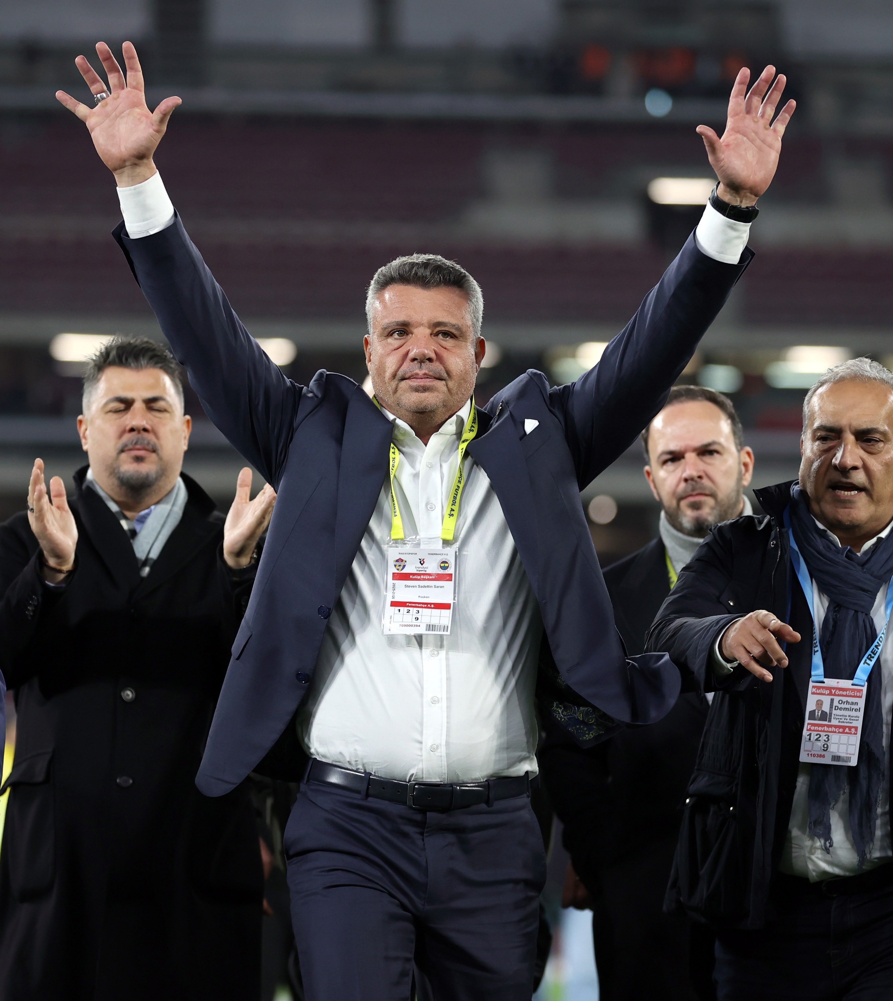 Sadettin Saran'ın savcılık ifadesi ortaya çıktı