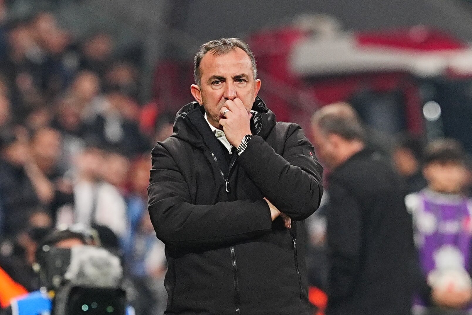 Recep Uçar: Gerçekçi olmak gerekirse 1 puan alabilirdik