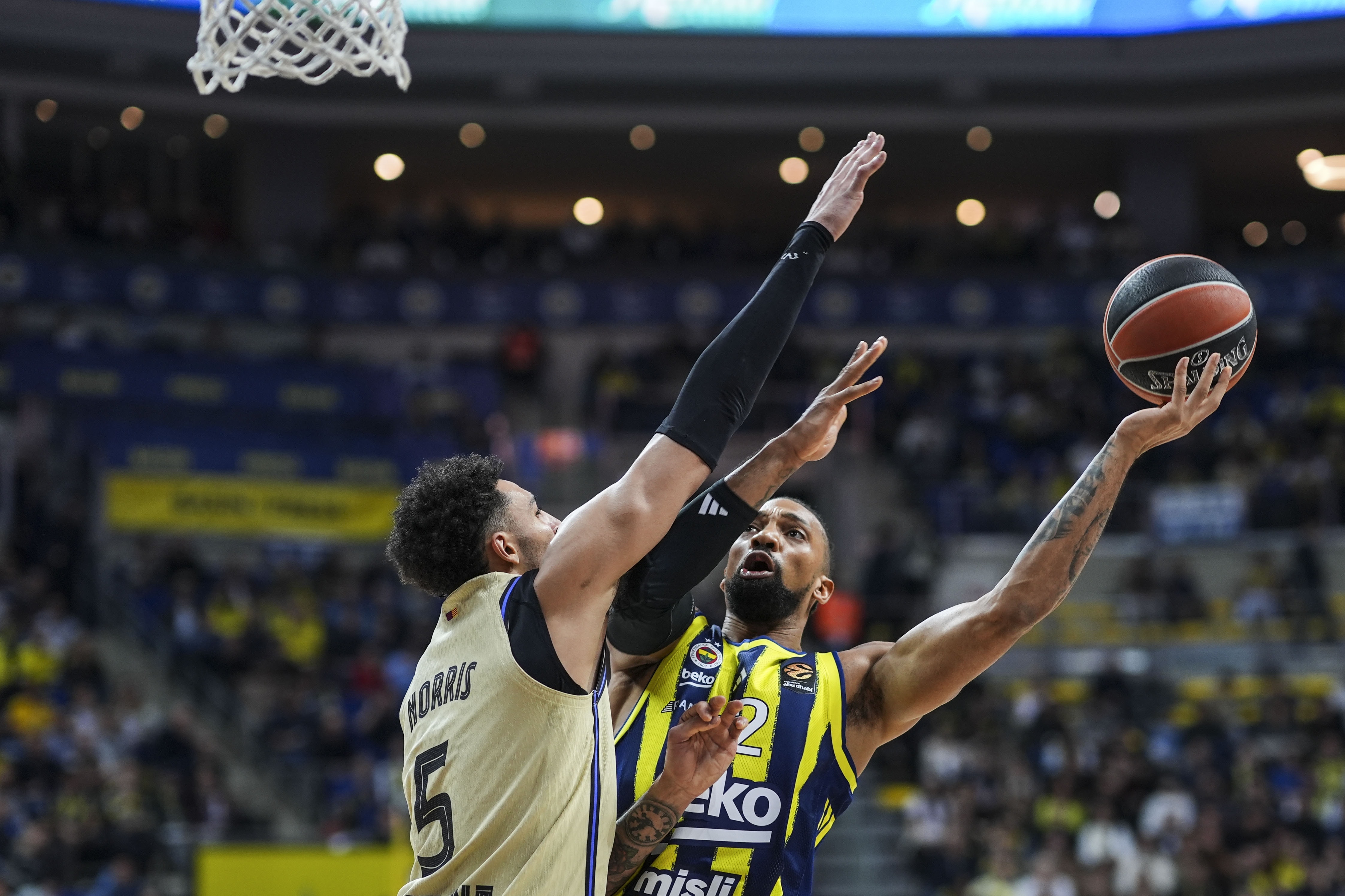 Fenerbahçe Beko son nefeste