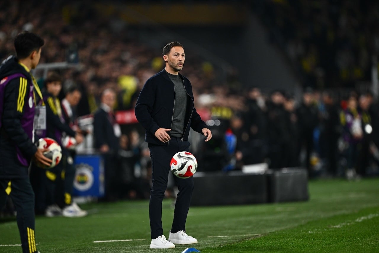 Tedesco: 'Rakibimiz cesur oynadı'