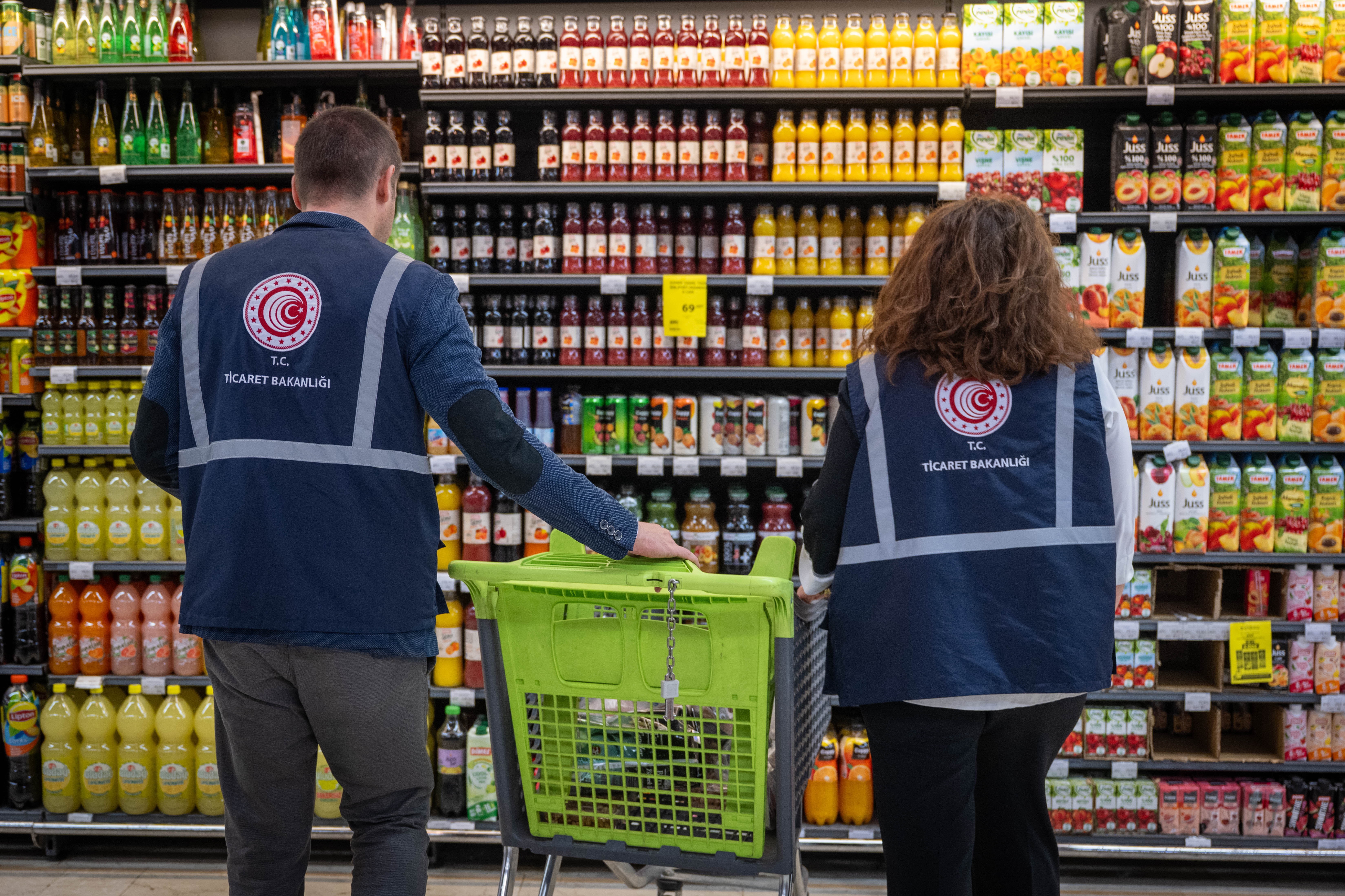 Asgari ücret sonrası fahiş fiyata yakın takip: Market denetimleri sıklaştı