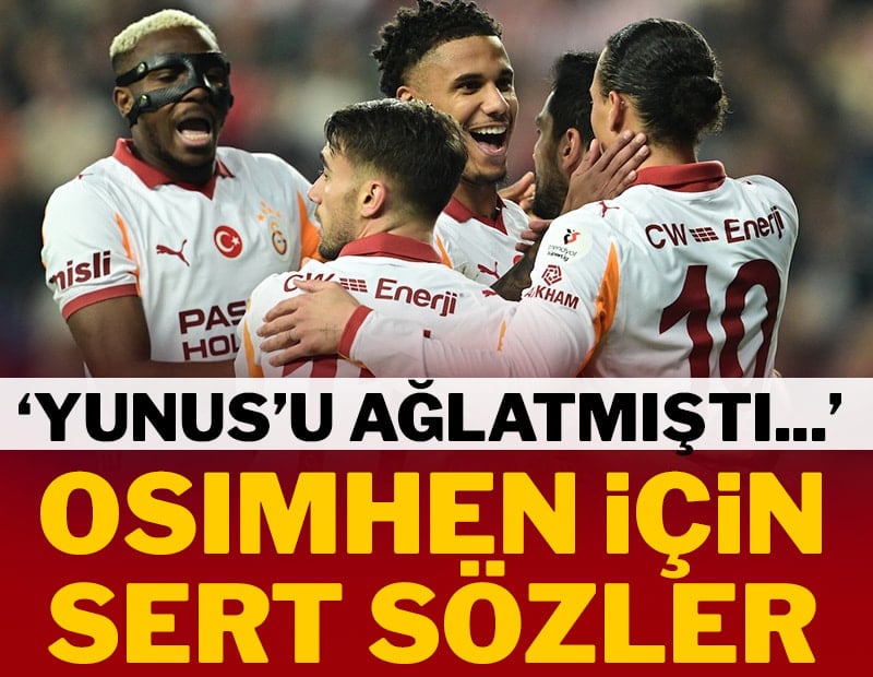 Galatasaray için antrenman maçı oldu