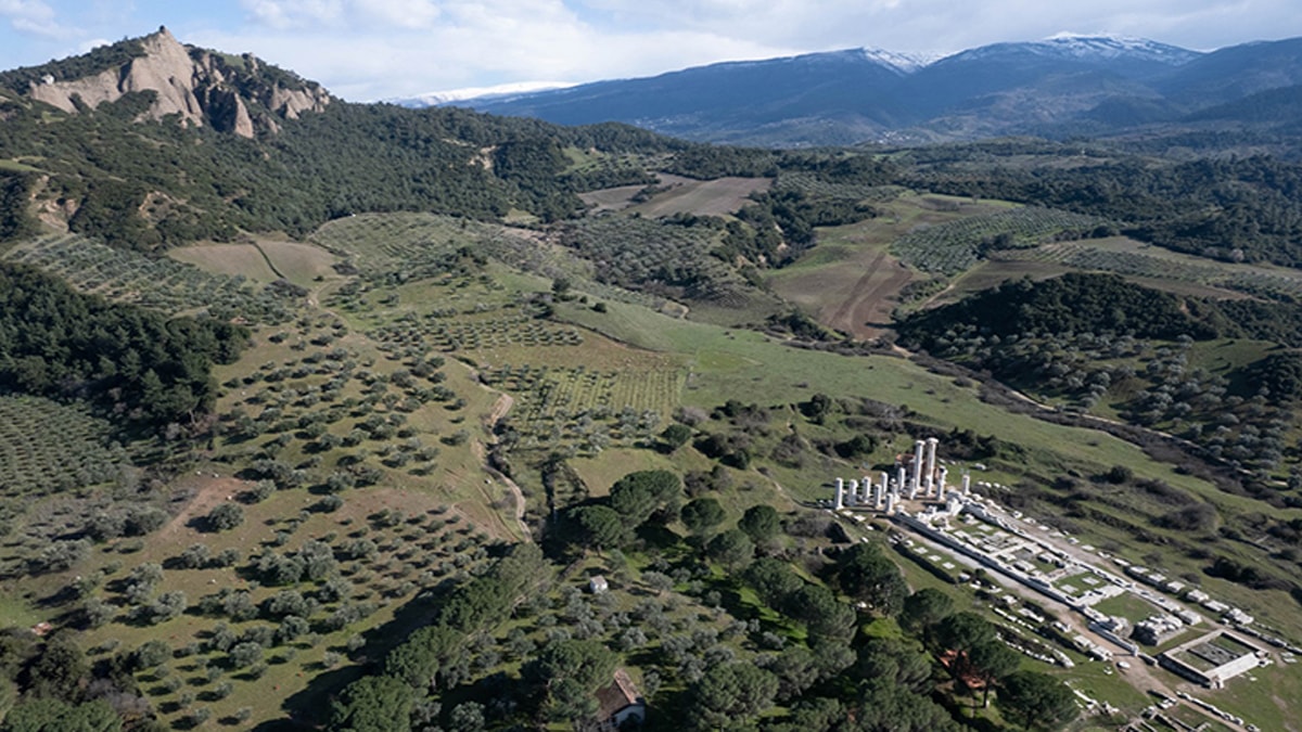 Türkiye'de herkesin mutlaka görmesi gereken yerlere 1 adres daha eklendi