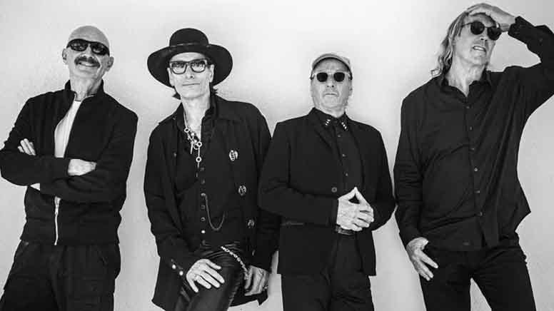 Dünyaca ünlü rock yıldızları İstanbul'a geliyor