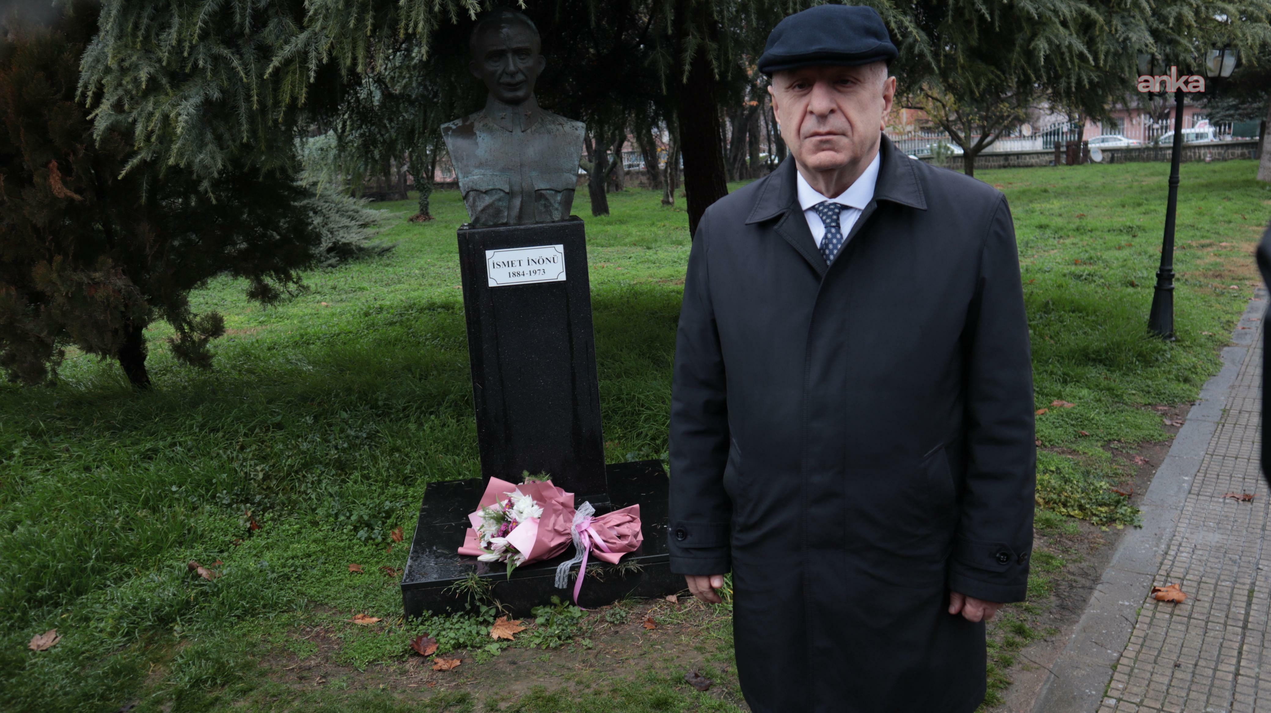 Ümit Özdağ'dan 'Lozan' çıkışı