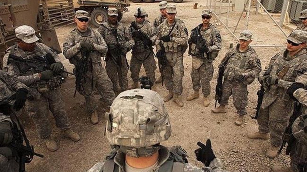 ABD, Suriye'de operasyon başlattı