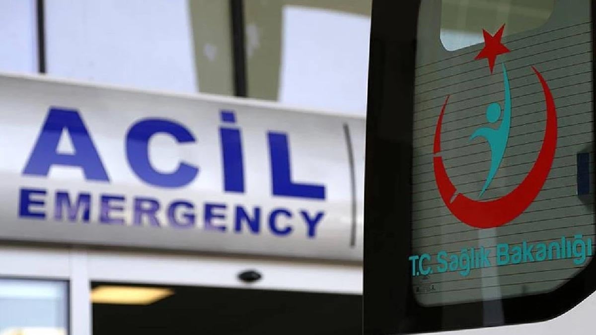 Çanakkale'de 26 öğrenci gıda zehirlenmesi ile hastaneye başvurdu