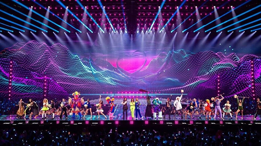 Bir ülke daha Eurovision'dan çekildi! "İsrail varken katılmak mümkün değil" dediler