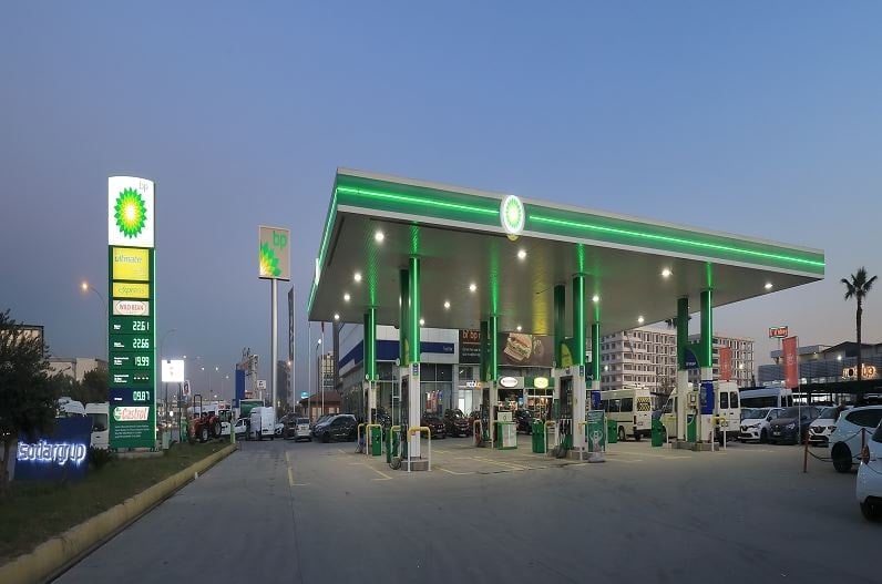Enerji devi BP'de yeni dönem! 1 Nisan'da değişiyor
