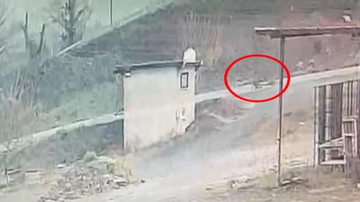 Ereğli’de ölümle sonuçlanan motosiklet kazasının görüntüleri ortaya çıktı