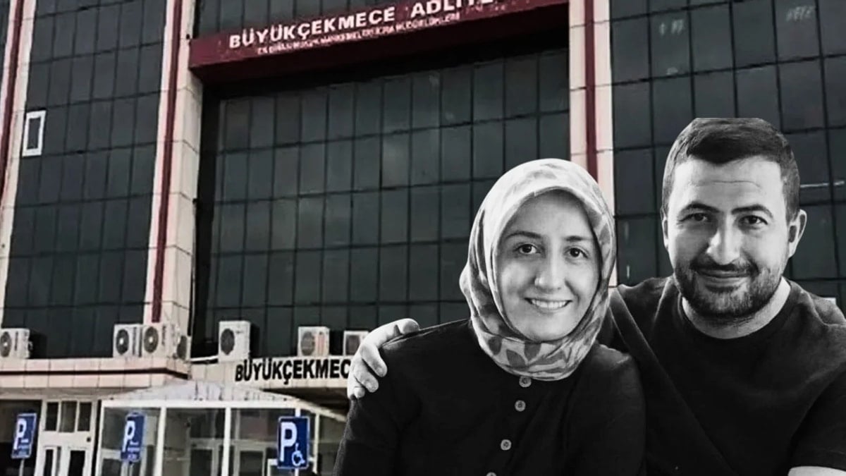 Adliye soygununda firari karı koca hakkında kırmızı bülten kararı
