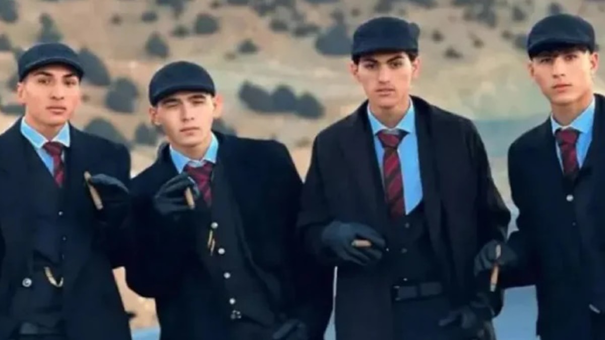 Afgan Blinders'a Taliban'dan ceza!