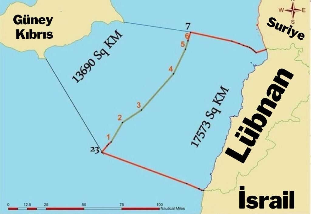 Bu haritayı yaratan imzayı, Ankara mahkemeye taşıyacak