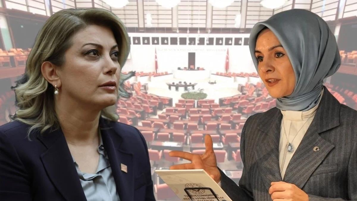 CHP&#x27;li Asu Kaya&#x27;dan Aile Bakanı Mahinur Göktaş&#x27;a istifa çağrısı