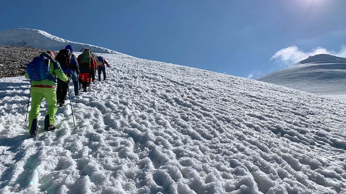 Parçalar ortaya çıktı dünyanın gözü Ağrı Dağı'na çevrildi