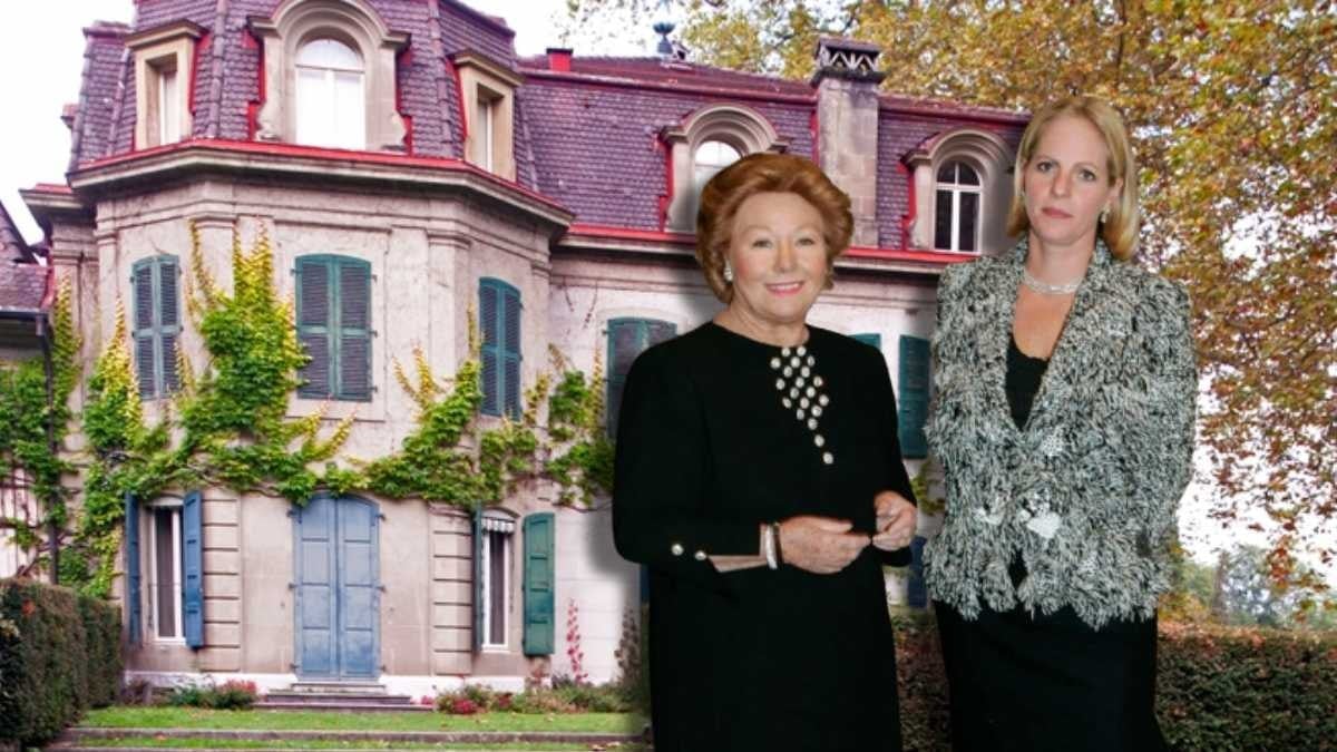 Rothschild ailesi, bu şato için birbirine düştü: İçi sır kutusu gibi