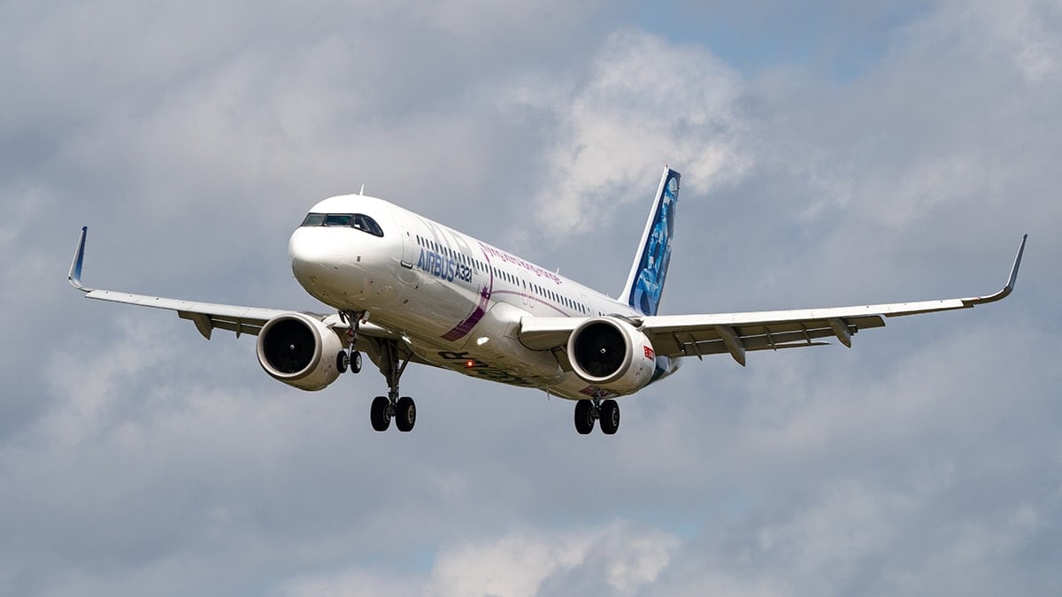 Airbus’ta motor krizi: Uçak üretim hedefi düşürüldü