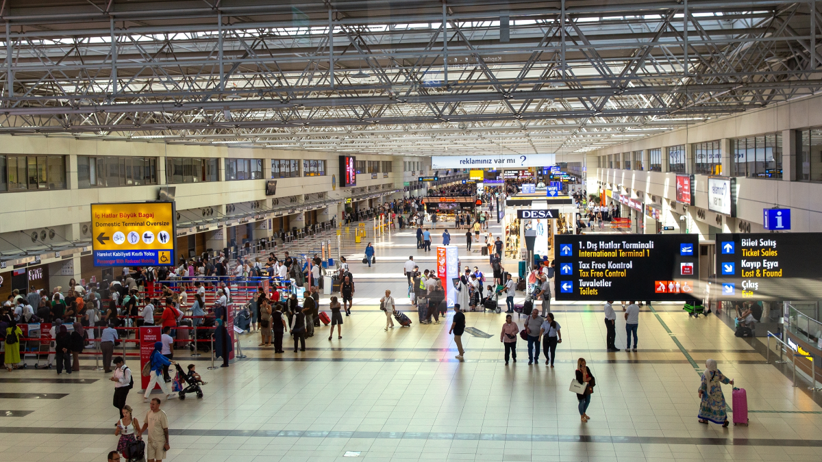 Valizini kapan Alman akın akın o ilimize geliyor: Ne İstanbul ne İzmir
