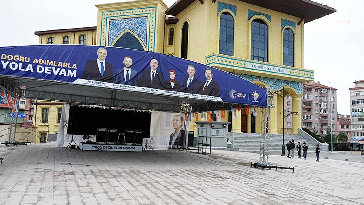 Genç kadını AKP ve MHP'liler taciz etti iddiası: 'İşimden oldum, partiden de atıldım'