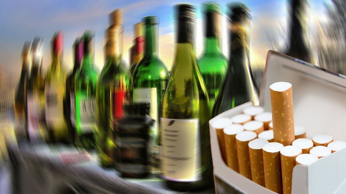 Sigara ve alkole yeni yıl zammı yolda