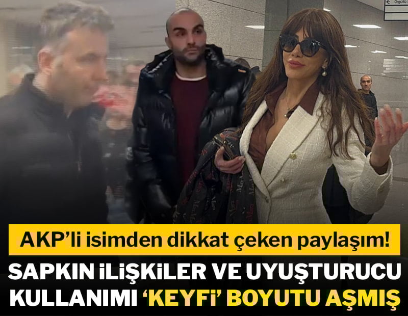 Şamil Tayyar'dan dikkat çeken paylaşım! Mehmet Akif Ersoy dosyasındaki iddiaları tek tek sıraladı