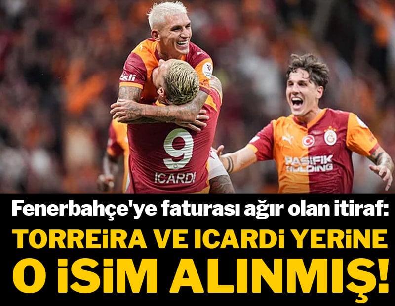 Torreira ve Icardi yerine o alınmış!