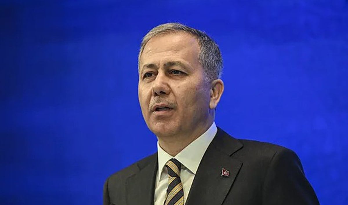 Bakan Yerlikaya'dan atama açıklaması