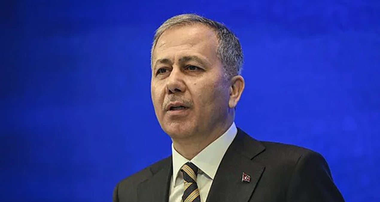 Son dakika... Görevden alınan Ali Yerlikaya'dan ilk açıklama