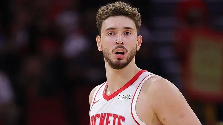 Alperen Şengün'e kritik uyarı: Bir daha yaparsa NBA'den atılabilir