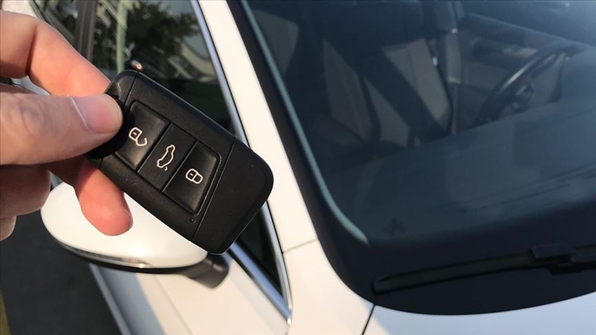 Araba anahtarı taşımak tarihe karışıyor: Artık anahtarsız çalıştırılabilecek