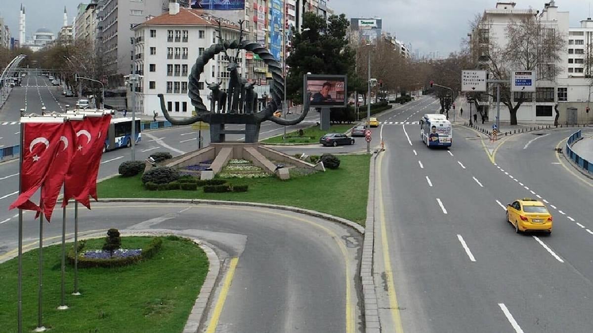 Ankara'nın en çok göç alan ilçeleri belli oldu: Başkent'in gözde yerleri