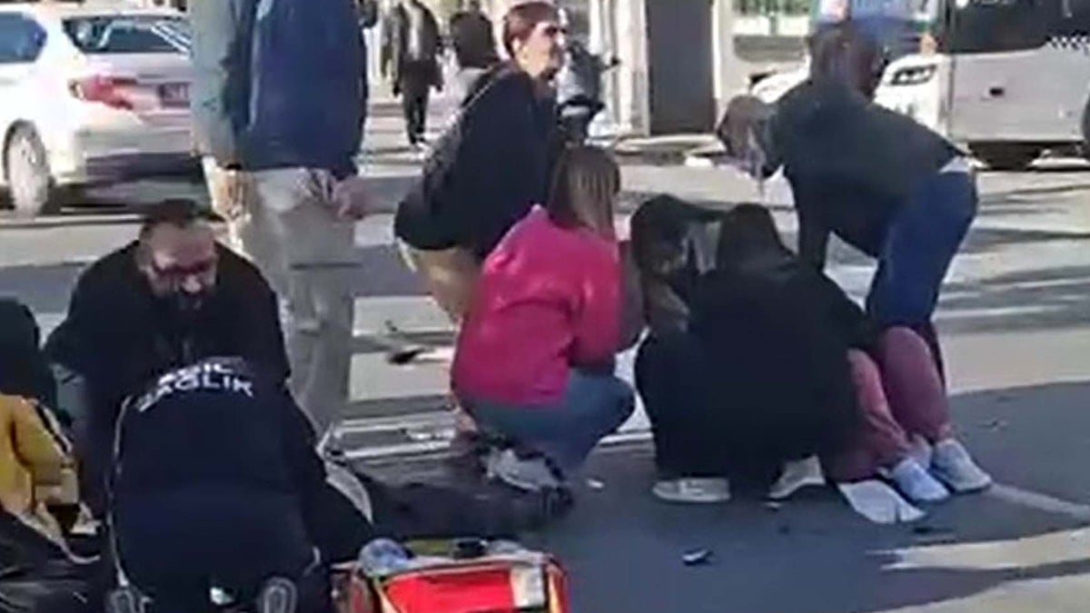 Antalya'da feci kaza: İki kişi öldü